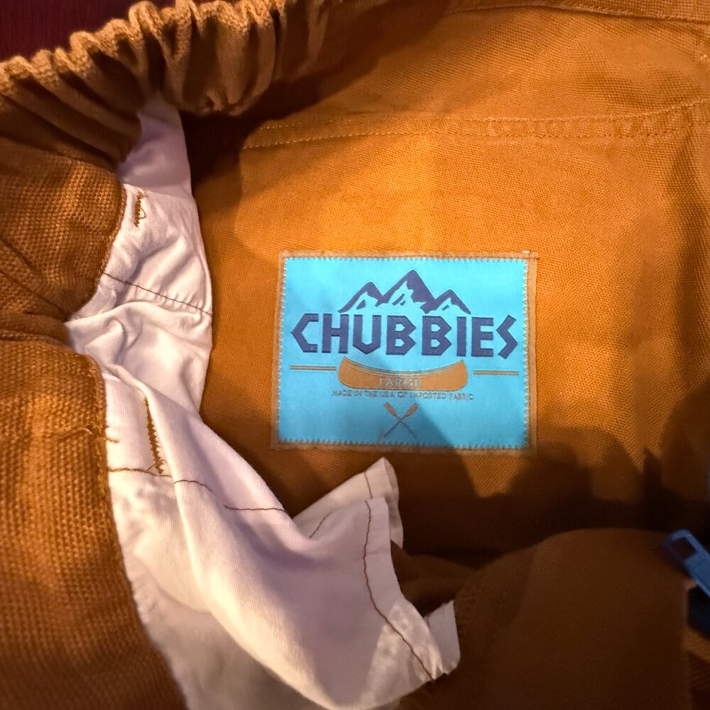 CHUBBIES MEN'S DRESS SHORTS - Picture 2 of 4